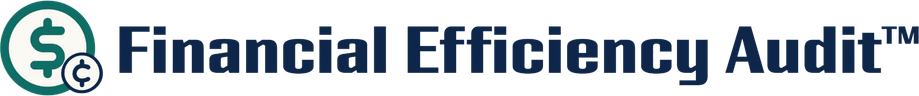Financial Efficiency Audit™